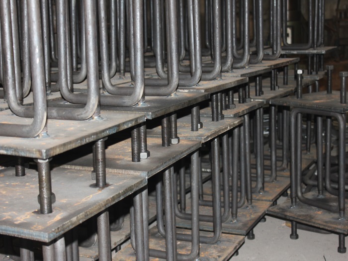 阜康网架预埋件